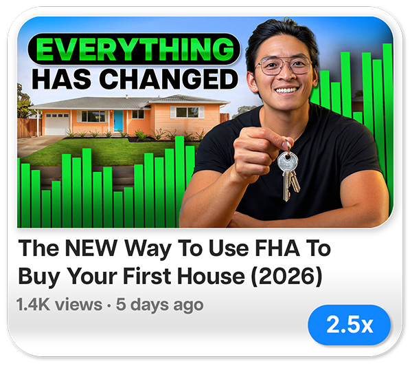 Nathan Udomsri - New Way FHA